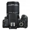 Canon EOS 750D (Black) Digital SLR Camera + KIT EF-M18-55mm f/3.5-5.6 IS STM